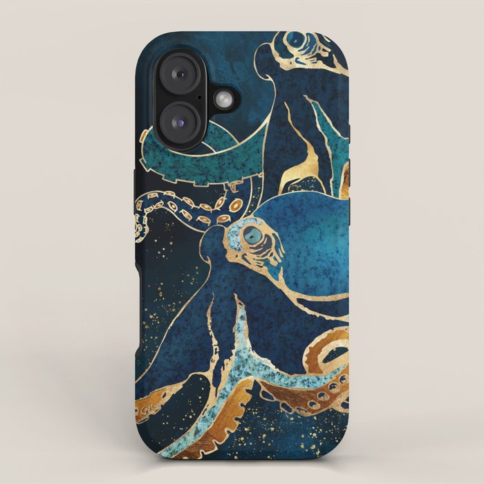 Underwater Dream IX iPhone Case Gallery Image 1