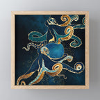 Underwater Dream IX Mini Art Print Gallery Image 1