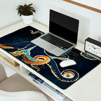 Underwater Dream IX Desk Mat Gallery Image 2