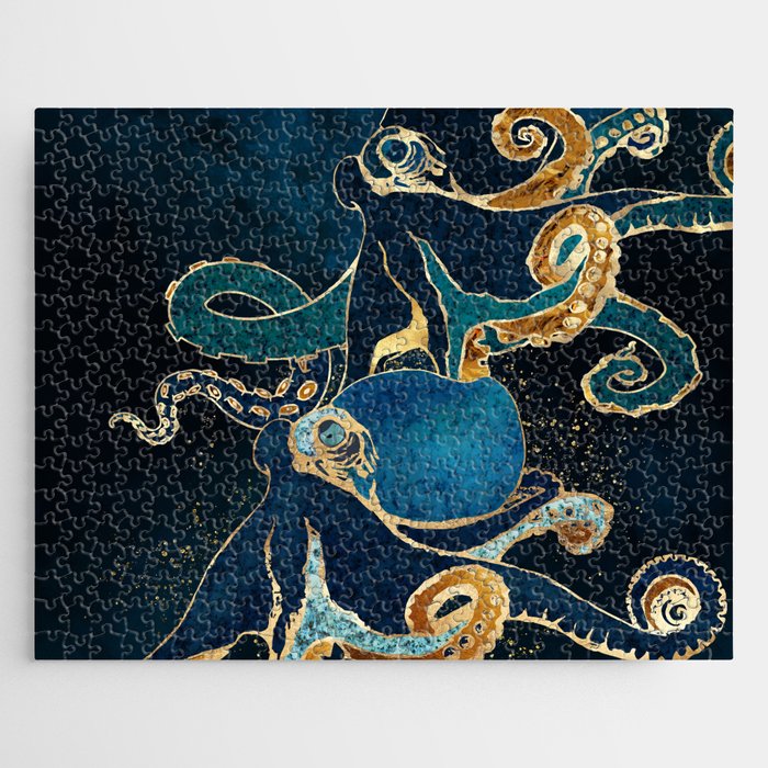 Underwater Dream IX Jigsaw Puzzle Gallery Image 1