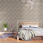 William Morris Strawberry Thief Pastel Pink Wallpaper Gallery Image 3
