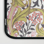 William Morris Strawberry Thief Pastel Pink Laptop Sleeve Gallery Image 3