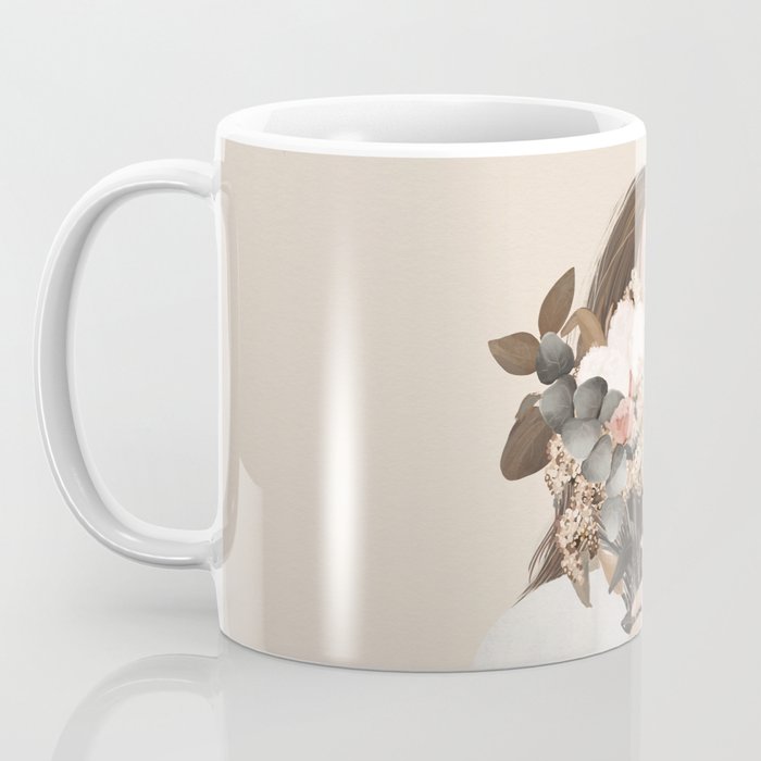 Audrielle Cream Coffee Mug Gallery Image 3