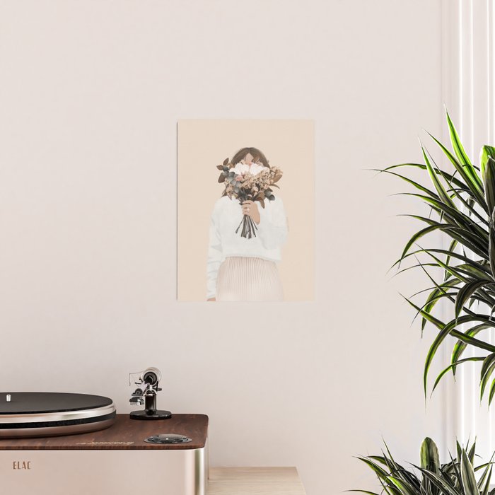 Audrielle Cream Poster Gallery Image 2