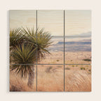 Marfa I - Home on the Range Wood Wall Art Gallery Image 1