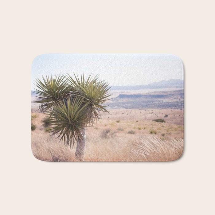 Marfa I - Home on the Range Bath Mat Gallery Image 1