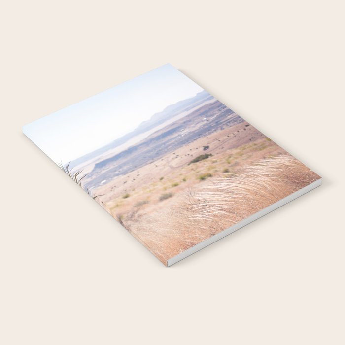 Marfa I - Home on the Range Notebook Gallery Image 2