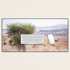 Marfa I - Home on the Range Desk Mat Gallery Image 1