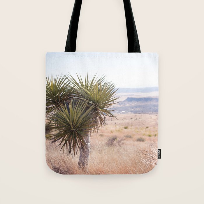 Marfa I - Home on the Range Tote Bag Gallery Image 1
