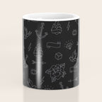 Minimalist Tattoos Coffee Mug Gallery Image 4
