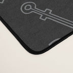 Minimalist Tattoos Desk Mat Gallery Image 4