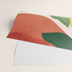 Tropical Garden Leaves 03 Wrapping Paper Gallery Image 2