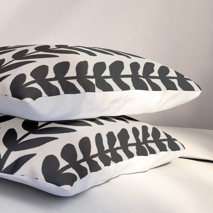 Herbs #1 Pillow Sham Gallery Image 3