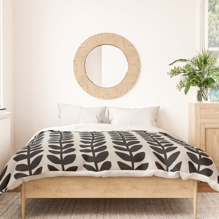 Herbs #1 Duvet Cover Gallery Image 3