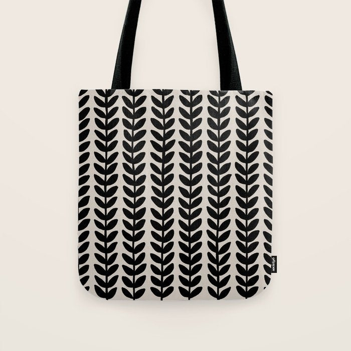 Herbs #1 Tote Bag Gallery Image 1