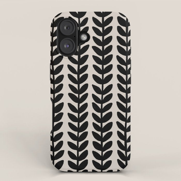 Herbs #1 iPhone Case Gallery Image 1