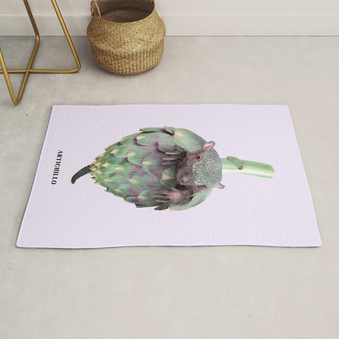Artichillo Rug Gallery Image 1