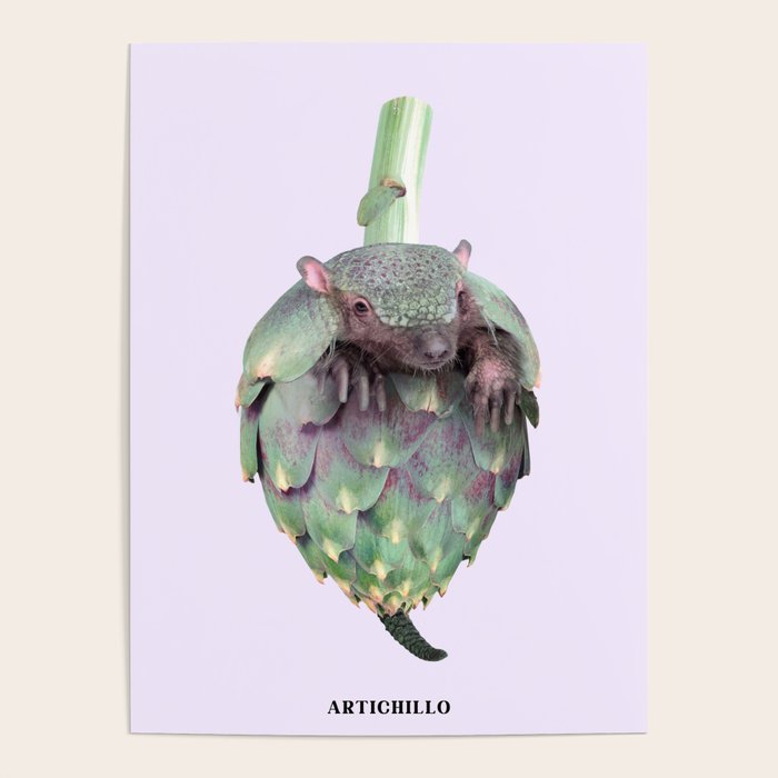 Artichillo Poster Gallery Image 1