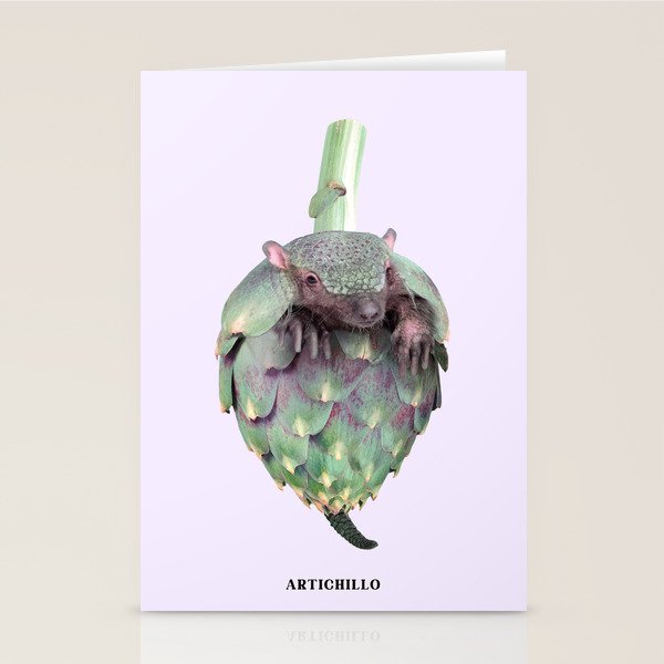 Artichillo Stationery Card Gallery Image 1