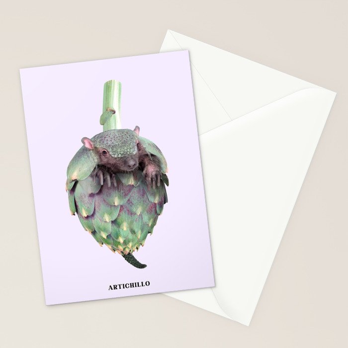 Artichillo Stationery Card Gallery Image 2