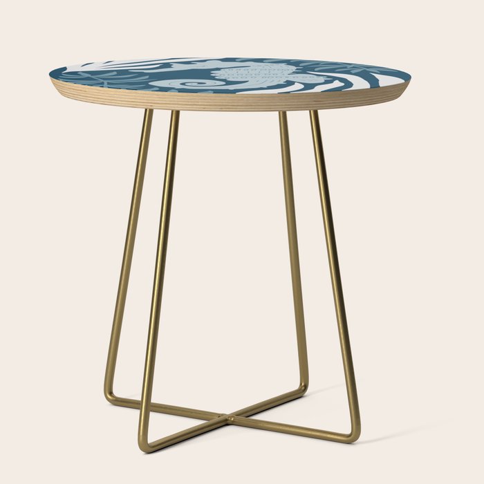 Seahorse Nest - Dark Side Table Gallery Image 1