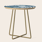 Seahorse Nest - Dark Side Table Gallery Image 1
