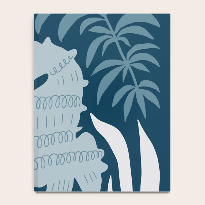 Seahorse Nest - Dark Notebook Gallery Image 4