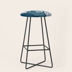 Seahorse Nest - Dark Stool Gallery Image 1