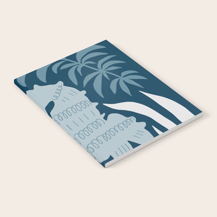Seahorse Nest - Dark Notebook Gallery Image 2