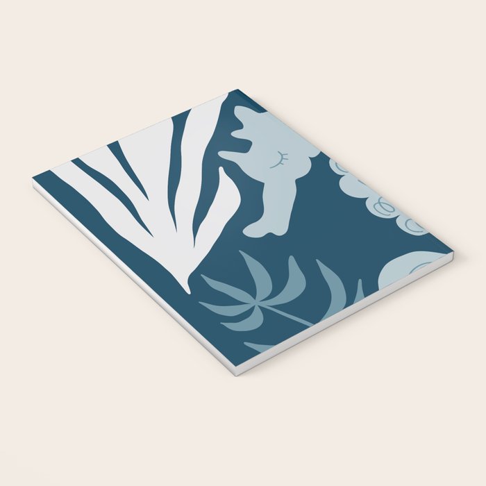 Seahorse Nest - Dark Notebook Gallery Image 3