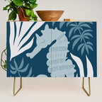 Seahorse Nest - Dark Credenza Gallery Image 1