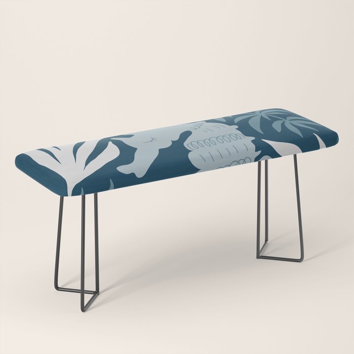 Seahorse Nest - Dark Bench Gallery Image 1