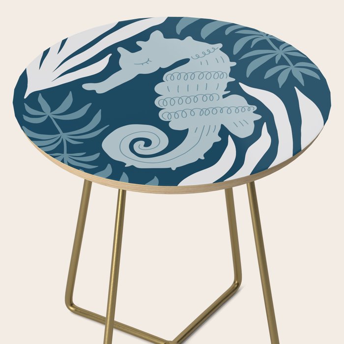 Seahorse Nest - Dark Side Table Gallery Image 2