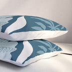 Seahorse Nest - Dark Pillow Sham Gallery Image 3