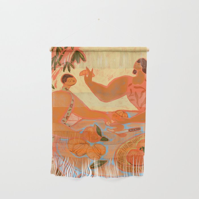 The Mandarin Wall Hanging Gallery Image 1