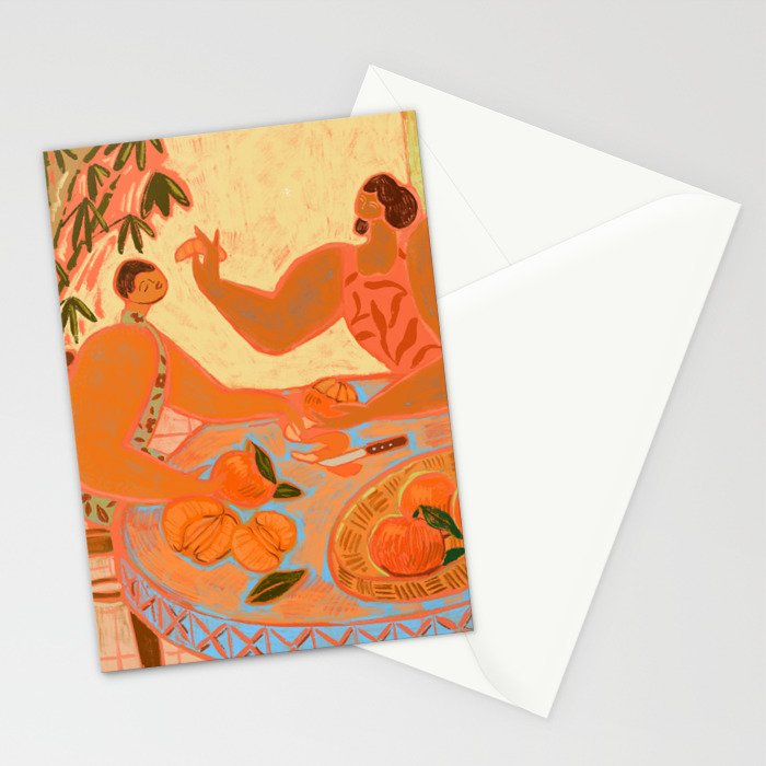 The Mandarin Stationery Card Gallery Image 2