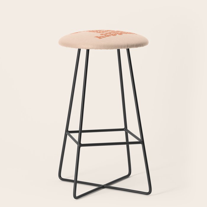 What's The Best That Could Happen Stool Gallery Image 1