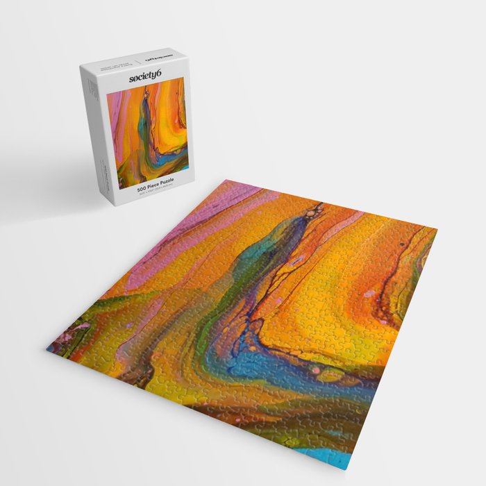 Rainbow River Jigsaw Puzzle Gallery Image 2