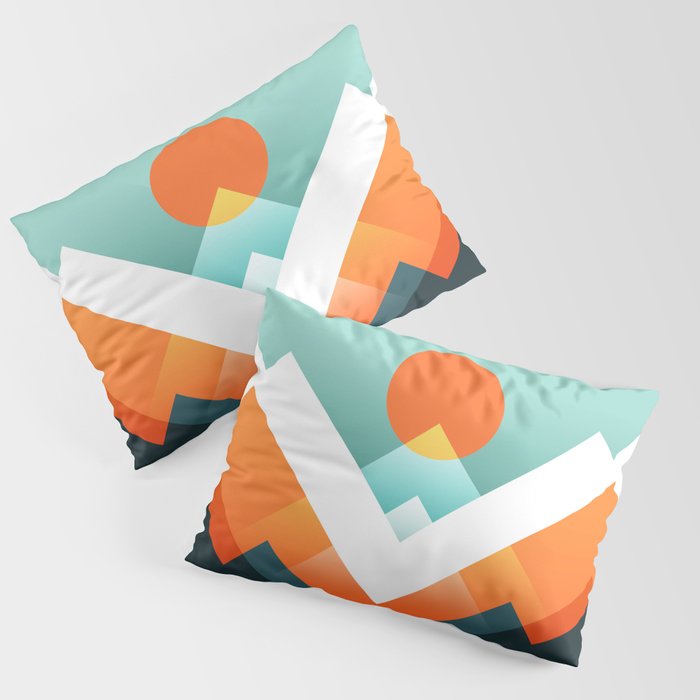 Everest Pillow Sham Gallery Image 1