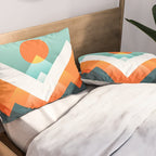 Everest Pillow Sham Gallery Image 2