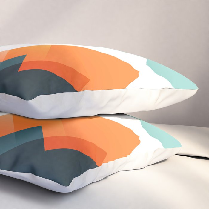 Everest Pillow Sham Gallery Image 3