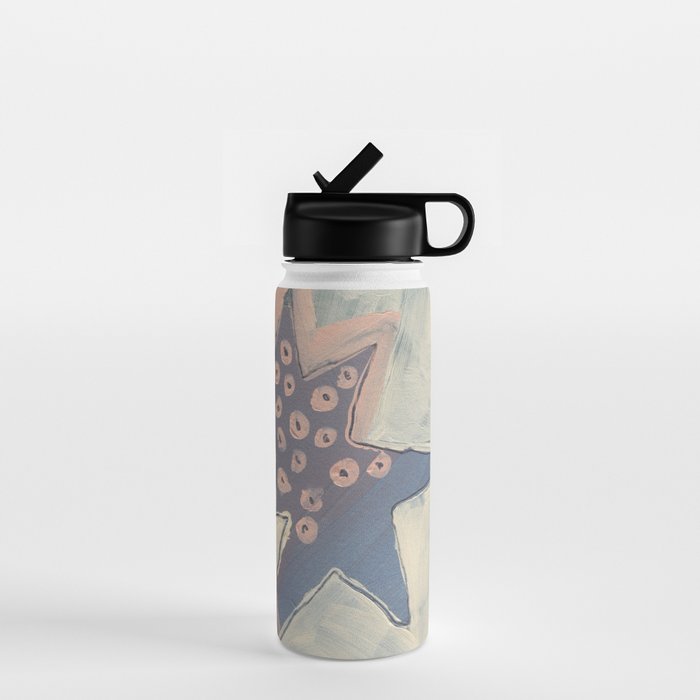 In the deep sea #1 Water Bottle Gallery Image 1