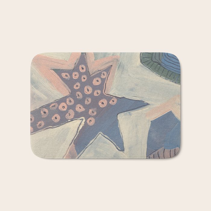 In the deep sea #1 Bath Mat Gallery Image 1