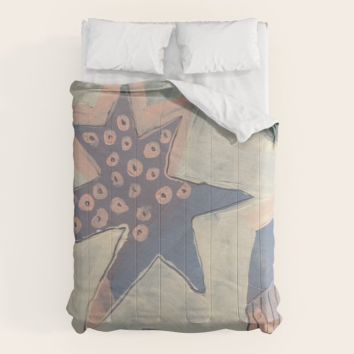 In the deep sea #1 Comforter Gallery Image 1