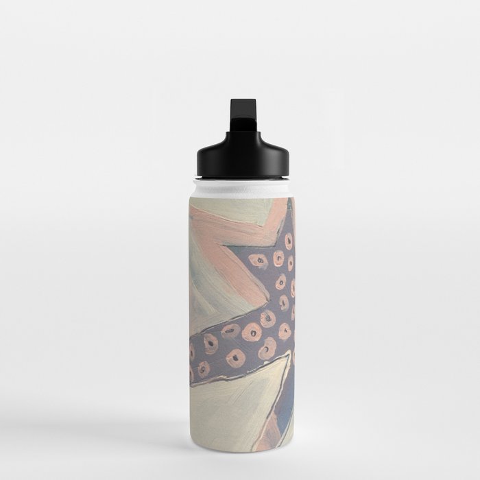 In the deep sea #1 Water Bottle Gallery Image 3
