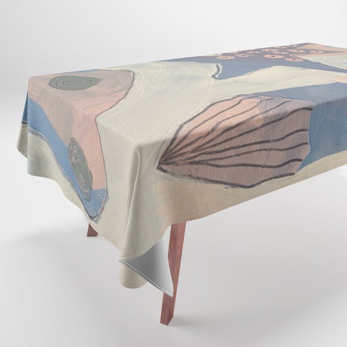 In the deep sea #1 Tablecloth Gallery Image 1