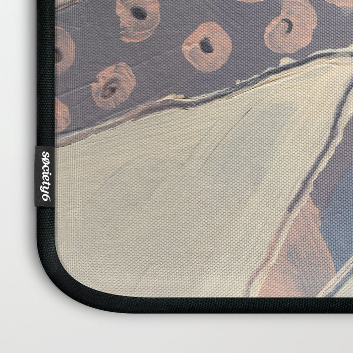 In the deep sea #1 Laptop Sleeve Gallery Image 3