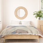 In the deep sea #1 Duvet Cover Gallery Image 3
