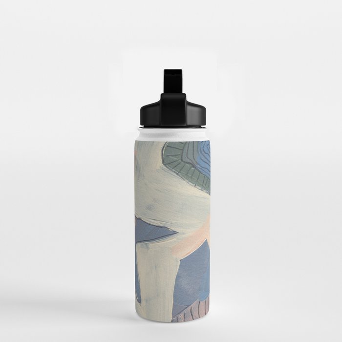 In the deep sea #1 Water Bottle Gallery Image 2