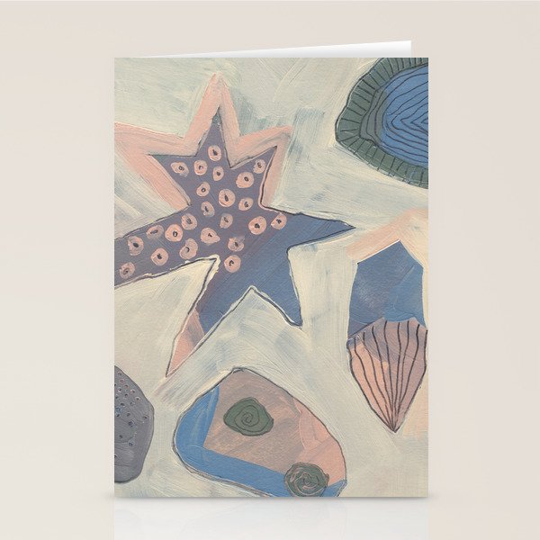 In the deep sea #1 Stationery Card Gallery Image 1